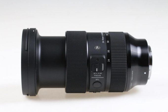 Sigma 24-70mm f/2,8 DG DN Art für Sony FE - #56316074