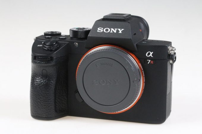 Sony Alpha 7R III Gehäuse - #3802556