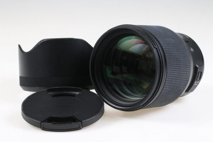 Sigma 85mm f/1,4 DG HSM Art für Nikon F - #52449034