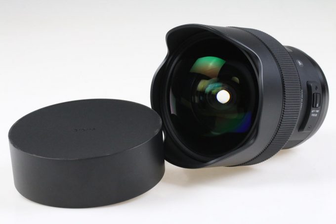 Sigma 14mm f/1,8 DG HSM Art für Nikon F - #52466756