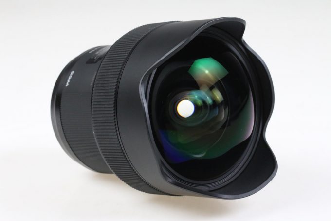 Sigma 14mm f/1,8 DG HSM Art für Nikon F - #52466756 - Image 4