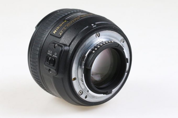 Nikon AF-S 50mm f/1,4 G - #243990