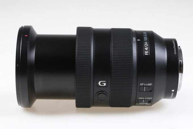 Sony FE 24-105mm f/4,0 G OSS - #2177775