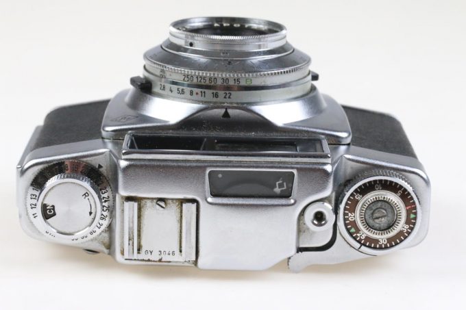 Agfa Silette LK Sensor Sucherkamera - #GY3046
