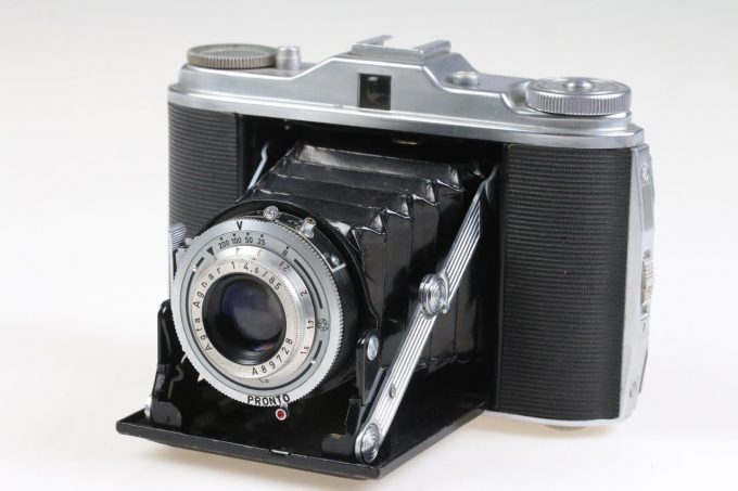 Agfa Isolette I - #A89728