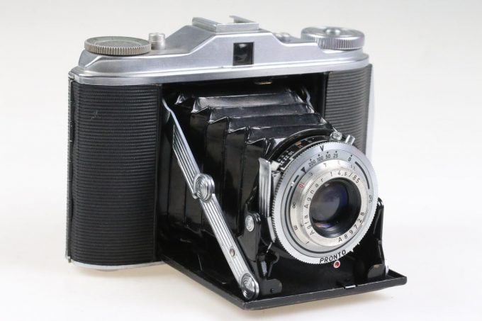 Agfa Isolette I - #A89728