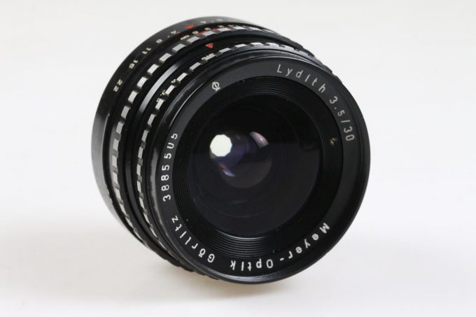 Meyer Optik Görlitz Lydith 30mm f/3,5 für Exakta - #3885505