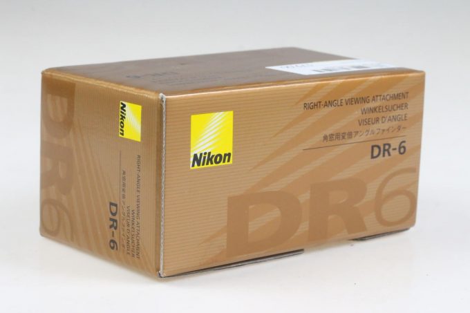 Nikon DR-6 Winkelsucher