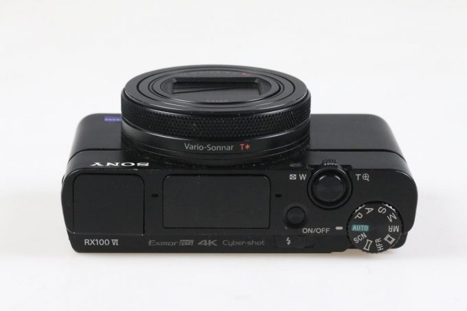 Sony DSC-RX100 VI Kompaktkamera - #2887242