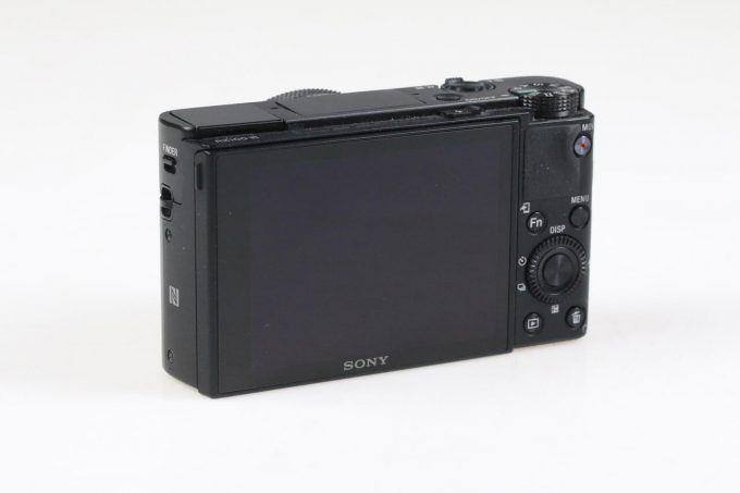 Sony DSC-RX100 VI Kompaktkamera - #2887242