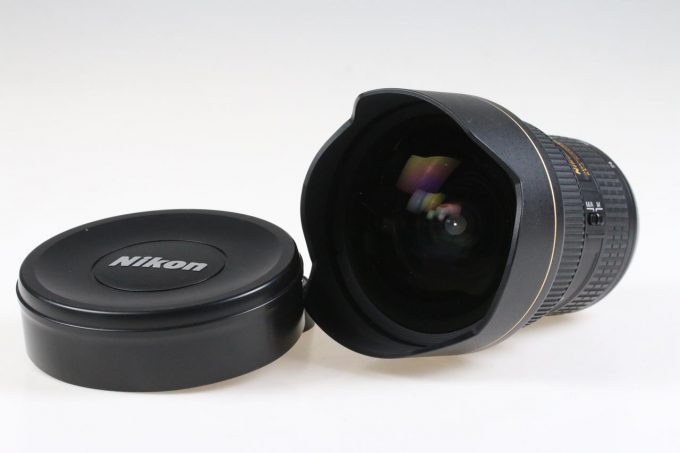 Nikon AF-S 14-24mm f/2,8 G ED - #253726