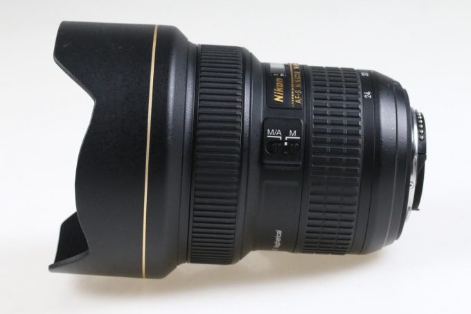 Nikon AF-S 14-24mm f/2,8 G ED - #253726