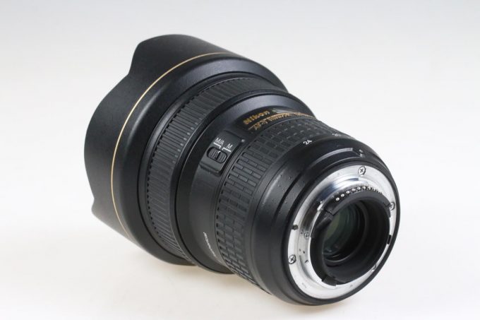 Nikon AF-S 14-24mm f/2,8 G ED - #253726