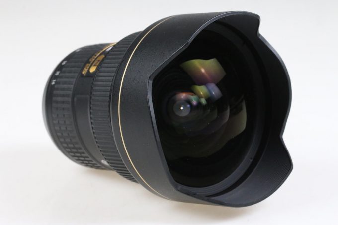 Nikon AF-S 14-24mm f/2,8 G ED - #253726