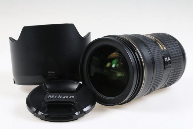 Nikon AF-S NIKKOR 24-70mm f/2,8 G ED - #206711 - Image 2