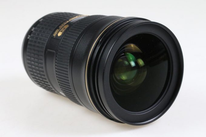 Nikon AF-S NIKKOR 24-70mm f/2,8 G ED - #206711 - Image 5