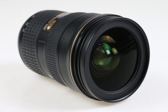 Nikon AF-S NIKKOR 24-70mm f/2,8 G ED - #206711