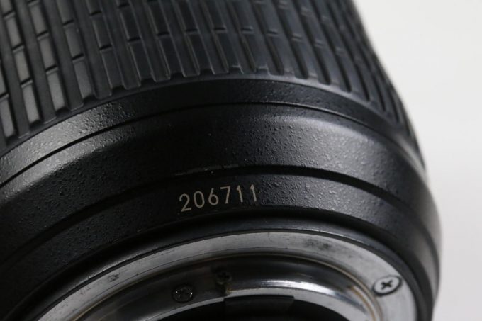 Nikon AF-S NIKKOR 24-70mm f/2,8 G ED - #206711