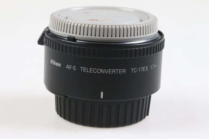 Nikon AF-S Telekonverter TC-17E II - #333593