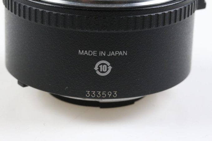 Nikon AF-S Telekonverter TC-17E II - #333593