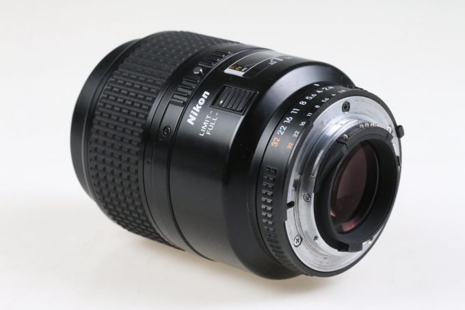 Nikon AF Micro Nikkor 105mm f/2,8 D - #3403747