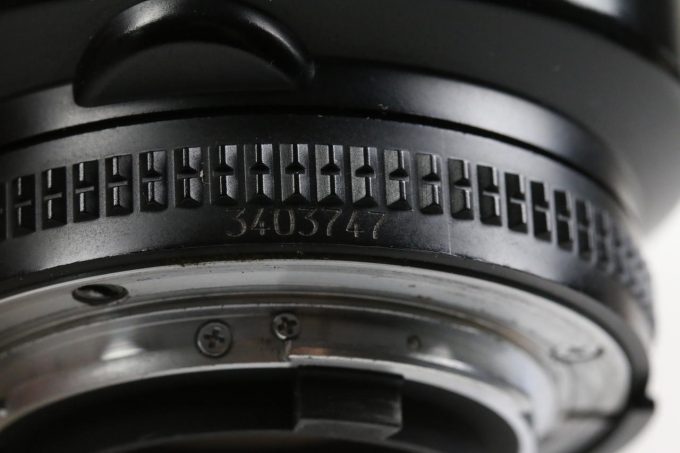 Nikon AF Micro Nikkor 105mm f/2,8 D - #3403747