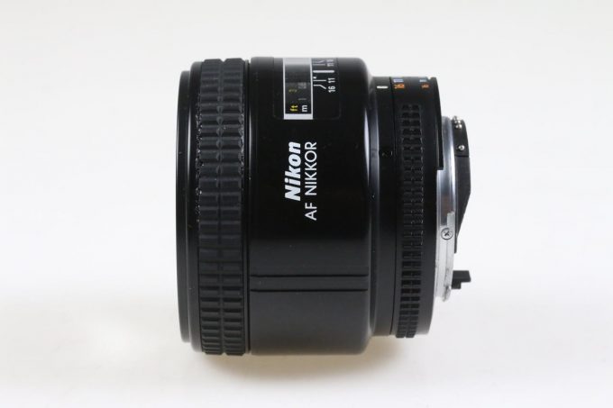 Nikon AF 85mm f/1,8 D - #479809