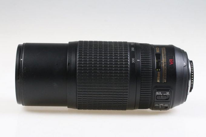 Nikon AF-S 70-300mm f/4,5-5,6 G ED VR - #2876482