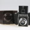 KOCHMANN Reflex Korelle 6x6cm mit Victar 7,5cm f/3,5 - Defekt  - #288840
