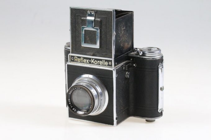 KOCHMANN Reflex Korelle 6x6cm - DEFEKT  - #2372749