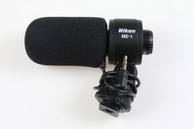 Nikon ME-1 Stereomikrofon - #1046510