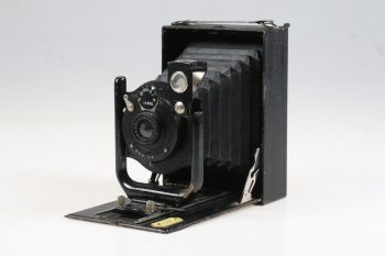 Balgenkamera 9x12 mit Spezial Aplanat
