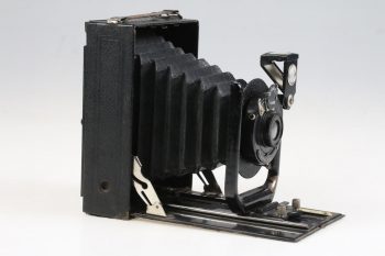 Balgenkamera 9x12 mit Spezial Aplanat