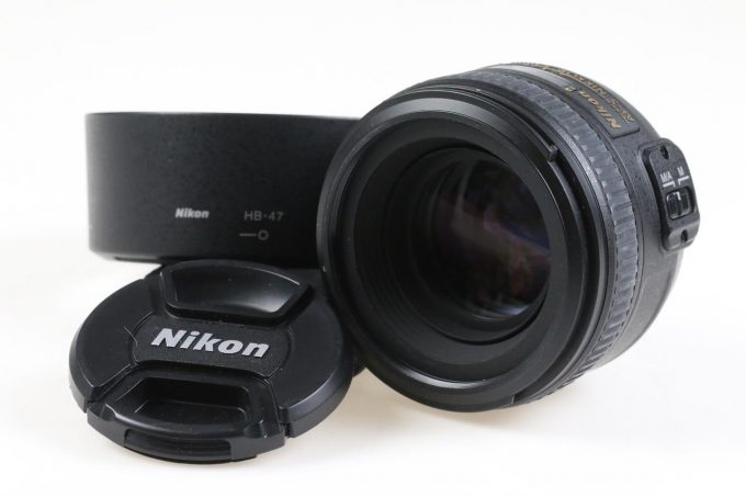 Nikon AF-S 50mm f/1,4 G - #460324