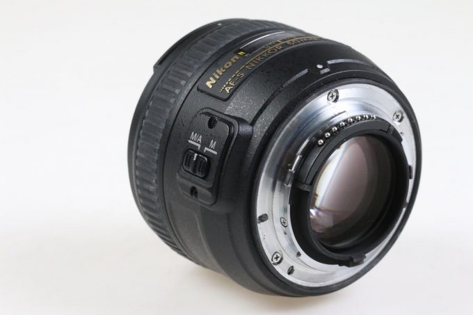 Nikon AF-S 50mm f/1,4 G - #460324