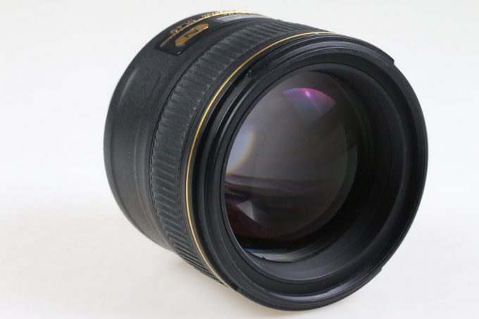 Nikon AF-S 85mm f/1,4 G - #224901