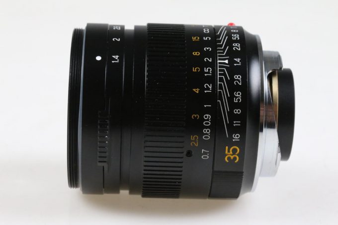 TTArtisan 35mm f/1,4 für Leica-M - #10383511003