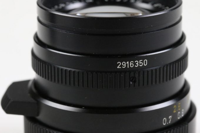 Leica Summicron-M 50mm f/2,0 Canada - #2916350