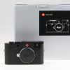 Leica M10 schwarz verchromt / Typ 3656 - #5197018