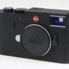 Leica M10 schwarz verchromt / Typ 3656 - #5197018 - Image 2