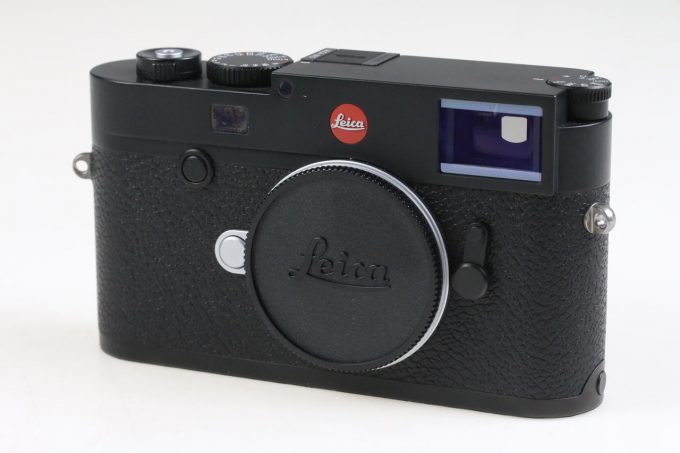 Leica M10 schwarz verchromt / Typ 20000 - #5197018