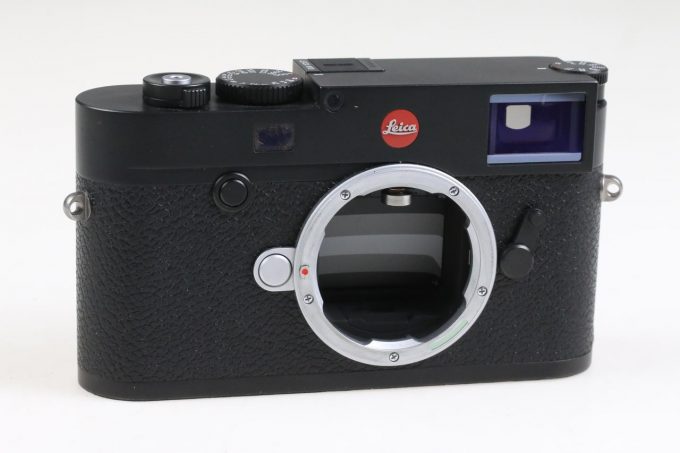 Leica M10 schwarz verchromt / Typ 20000 - #5197018