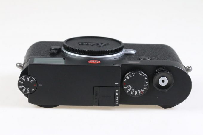 Leica M10 schwarz verchromt / Typ 20000 - #5197018