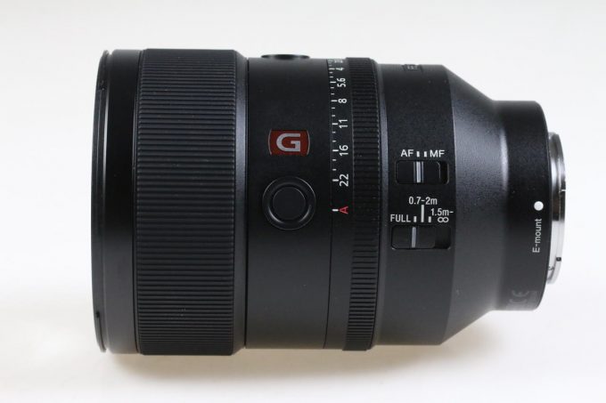 Sony FE 135mm 1,8 GM - #1834049