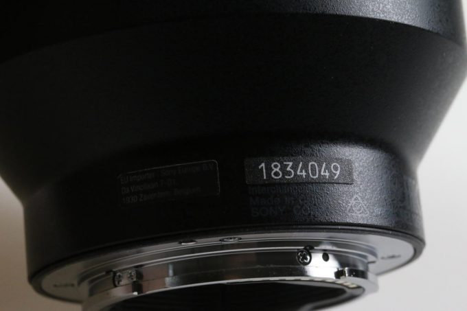 Sony FE 135mm 1,8 GM - #1834049