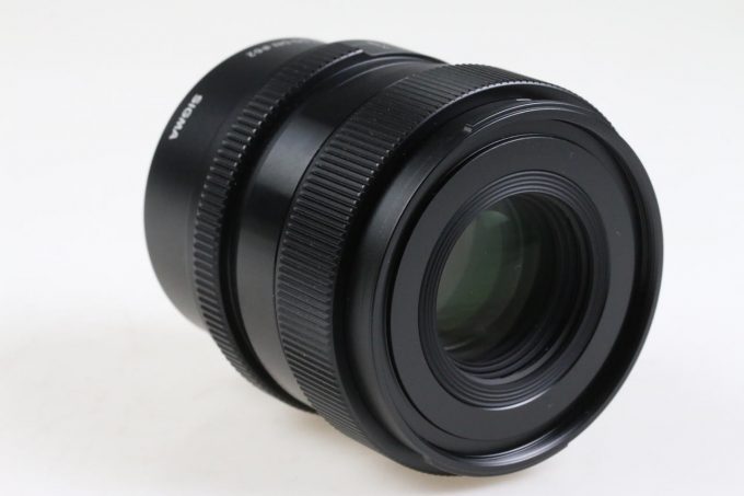 Sigma 65mm f/2,0 DG DN für Sony E-Mount - #55235375