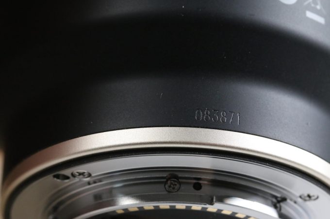 Tamron 17-28mm f/2,8 Di III RXD für Sony FE - #083871