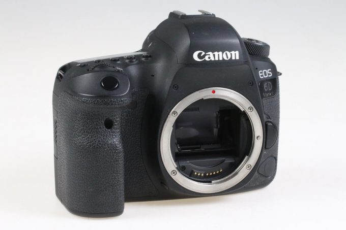 Canon EOS 6D Mark II - #073051004531