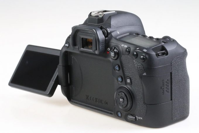 Canon EOS 6D Mark II - #073051004531
