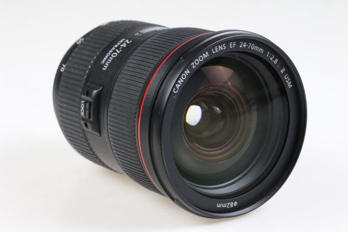 Canon EF 24-70mm f/2,8 L II USM - #6175001556